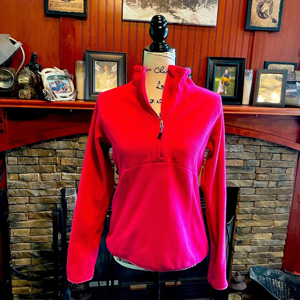 Fleece Nike pullover